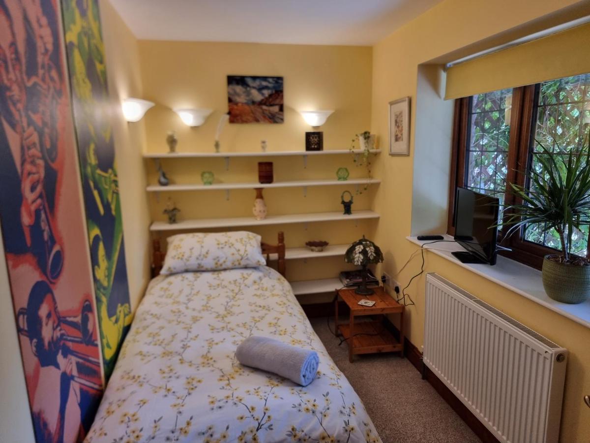 Sunnyside Apartment Bristol Bagian luar foto