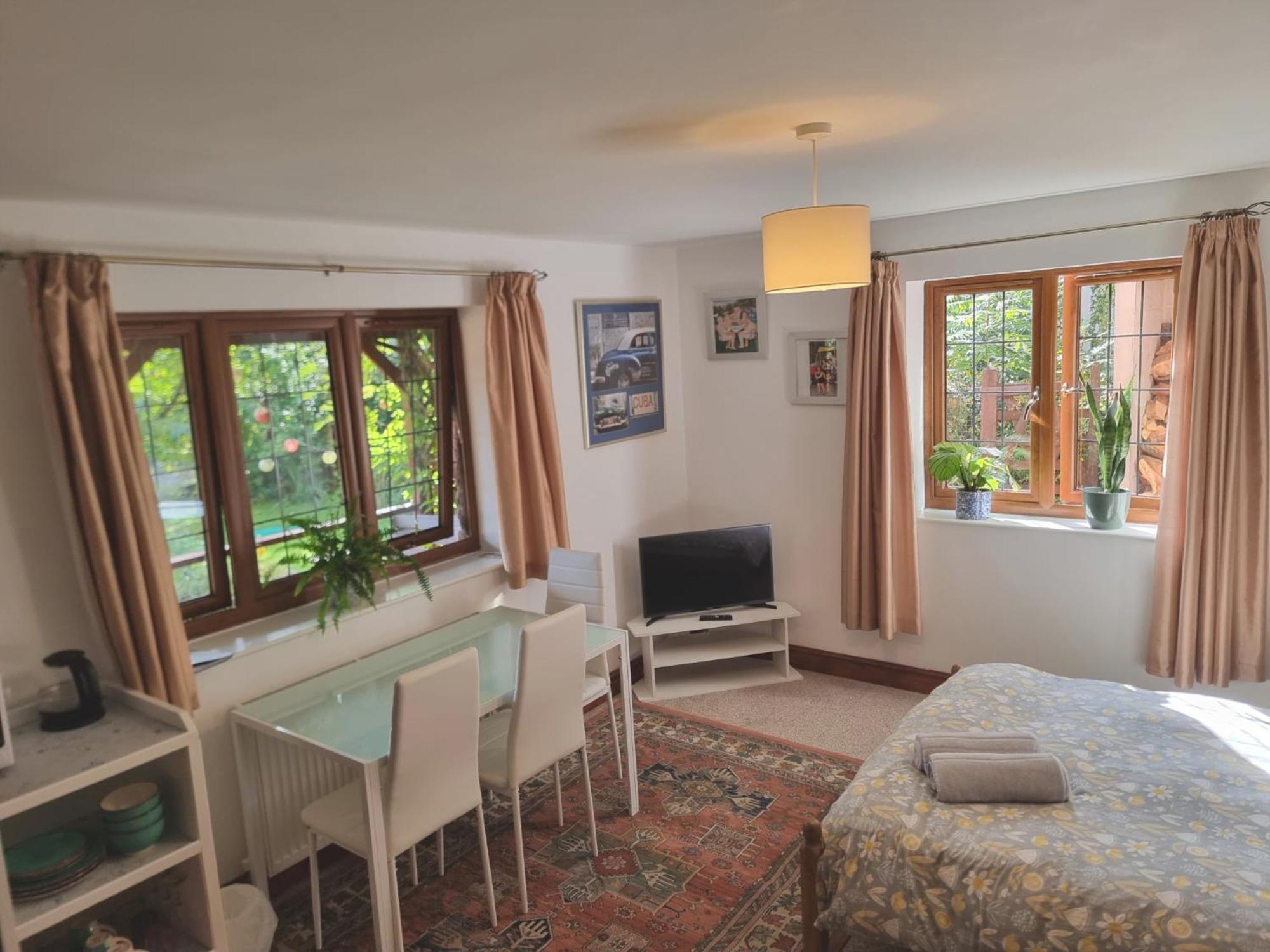 Sunnyside Apartment Bristol Bagian luar foto